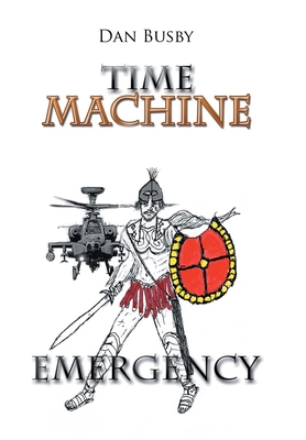 Time Machine Emergency 1796057541 Book Cover