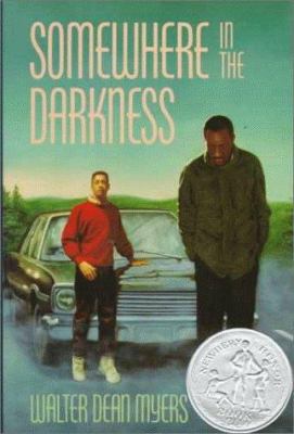 Somewhere in the Darkness 0590424114 Book Cover