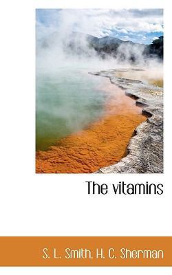 The Vitamins 1117037886 Book Cover