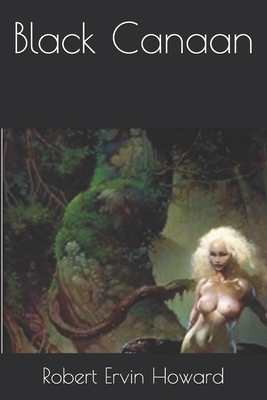 Black Canaan B089267BGJ Book Cover
