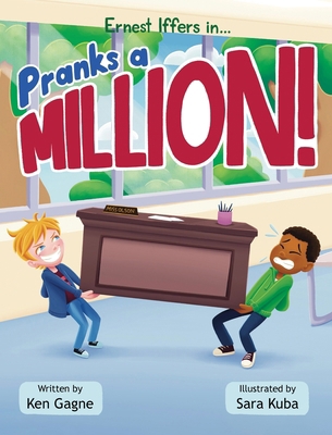 Pranks a Million! 1737470373 Book Cover