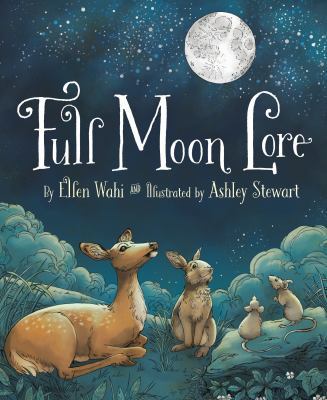 Full Moon Lore 1585369659 Book Cover