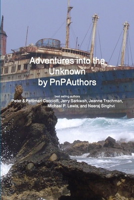 Adventures into the Unknown 0359034748 Book Cover