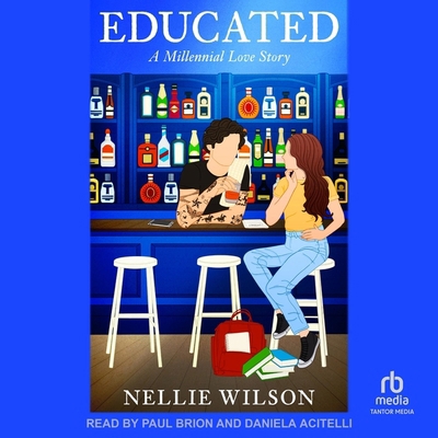 Educated B0DHC84HZQ Book Cover