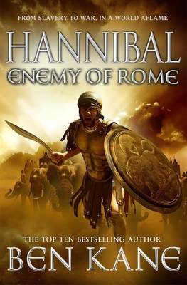 Hannibal: Enemy of Rome 1848092296 Book Cover