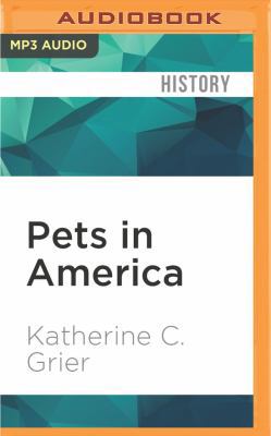 Pets in America: A History 1522669876 Book Cover