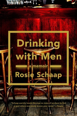 Drinking with Men 1594632316 Book Cover