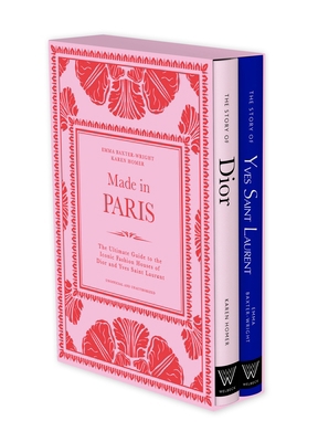 Made in Paris: The Ultimate Guide to the Iconic... 1035432900 Book Cover