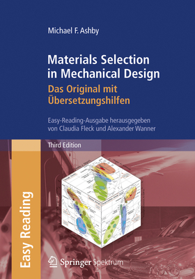 Materials Selection in Mechanical Design: Das O... [German] 3827417627 Book Cover