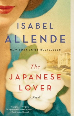 The Japanese Lover 1501116991 Book Cover