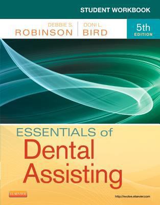 Student Workbook for Essentials of Dental Assis... 1437704190 Book Cover