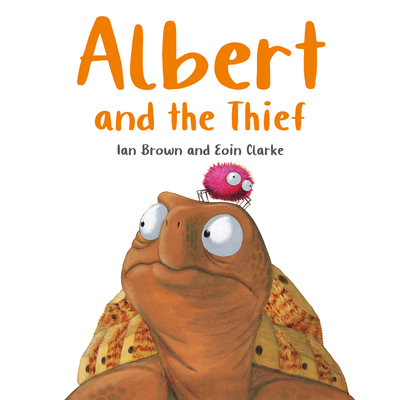 Albert and the Thief 1802587462 Book Cover