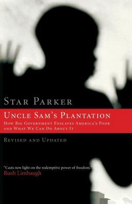 Uncle Sam's Plantation: How Big Government Ensl... 1595552235 Book Cover