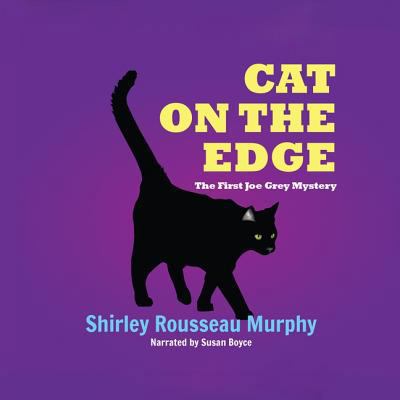 Cat on the Edge 1620646013 Book Cover