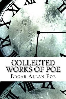 Collected Works of Poe 1975638670 Book Cover