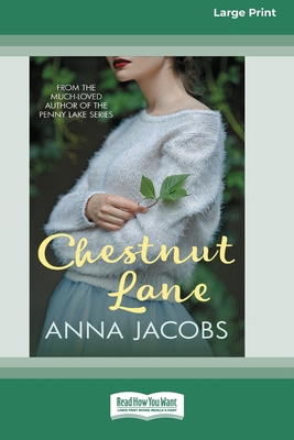 Chestnut Lane [Standard Large Print] 103876338X Book Cover