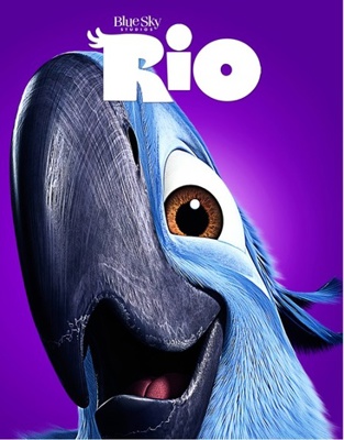 Rio            Book Cover