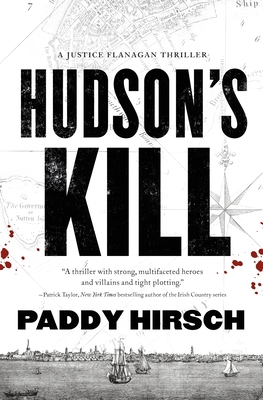 Hudson's Kill: A Justice Flanagan Thriller 0765399172 Book Cover