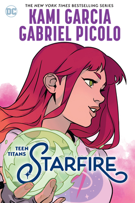 Teen Titans: Starfire 1779517998 Book Cover