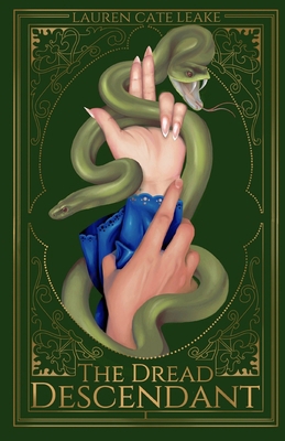 The Dread Descendant B0CW4D5MGV Book Cover