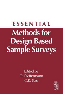 Essential Methods for Design Based Sample Surveys 0444638261 Book Cover