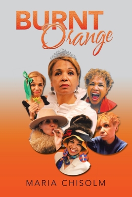 Burnt Orange 1796062464 Book Cover
