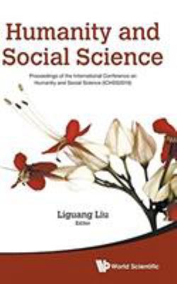 Humanity and Social Science (Ichss2016) 981320849X Book Cover