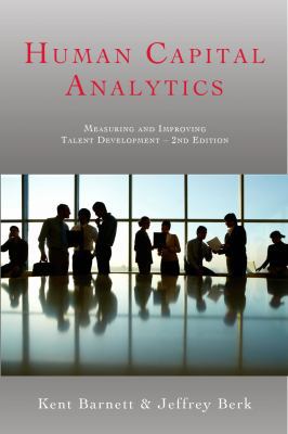 Human Capital Analytics: Measuring and Improvin... 1595716440 Book Cover