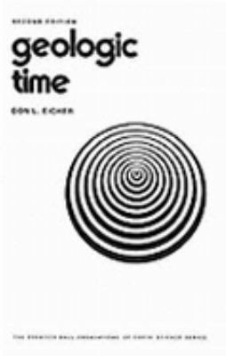 Geologic Time (Foundations of Earth Sciences Se... 0133524841 Book Cover