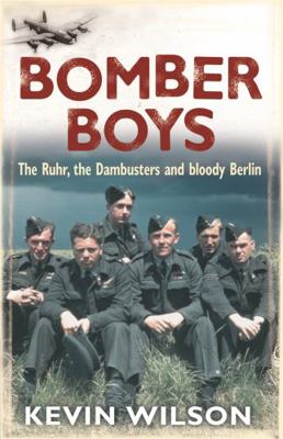 Bomber Boys B009QVTT2O Book Cover