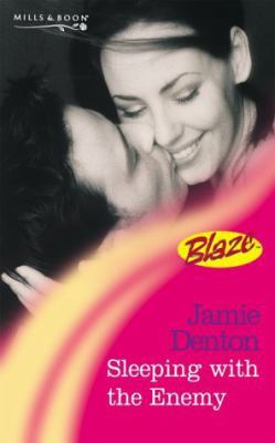 Sleeping with the Enemy (Blaze) 0263828905 Book Cover