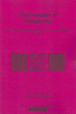 The Evolution of Complexity: The Violet Book of... 9048152445 Book Cover