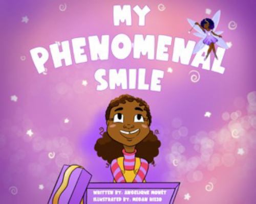 Paperback My Phenomenal Smile Book