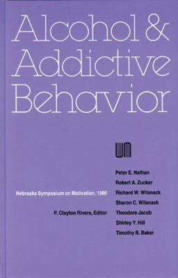 Nebraska Symposium on Motivation, 1986, Volume ... 0803238800 Book Cover