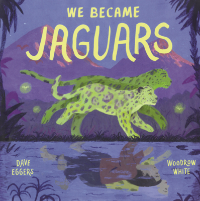 We Became Jaguars B0GN27SZ3P Book Cover