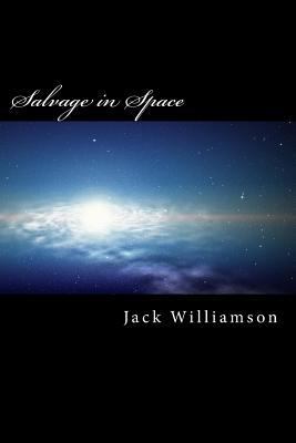 Salvage in Space 148016772X Book Cover