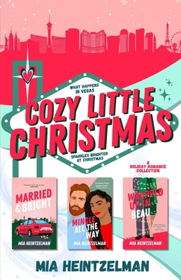 Cozy Little Christmas: A Holiday Romance Collec... B09M8FZ5CK Book Cover