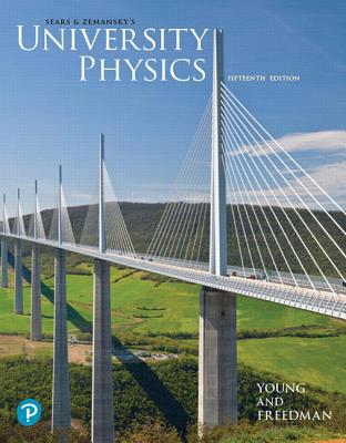 University Physics 0135216117 Book Cover