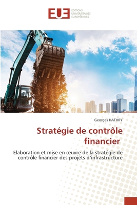 Stratégie de contrôle financier [French] 6209073123 Book Cover