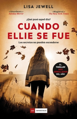 Cuando Ellie Se Fue [Spanish] 8418128666 Book Cover