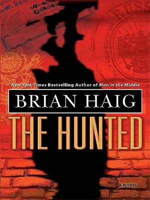 The Hunted (Thorndike Press Large Print Basic S... [Large Print] 141042166X Book Cover