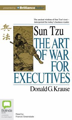 The Art of War for Executives 1743114494 Book Cover