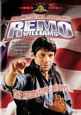 Remo Williams: The Adventure Begins B000092Q5C Book Cover