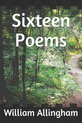Sixteen Poems 1704404975 Book Cover