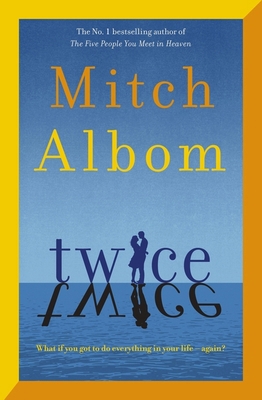 Twice: A beautiful and heart-breaking love stor... 0751584614 Book Cover