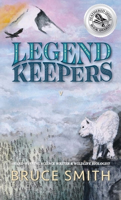 Legend Keepers: The Chosen One 1955893020 Book Cover