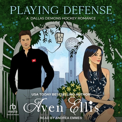 Playing Defense B0D6P2G5S3 Book Cover