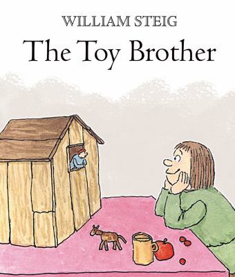 The Toy Brother 0374300895 Book Cover