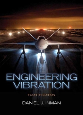 Engineering Vibration 9332518483 Book Cover