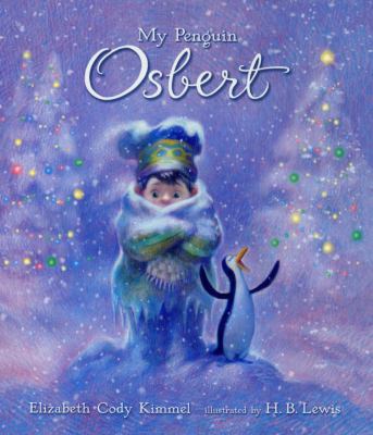 My Penguin Osbert: MIDI Edition 0763636924 Book Cover